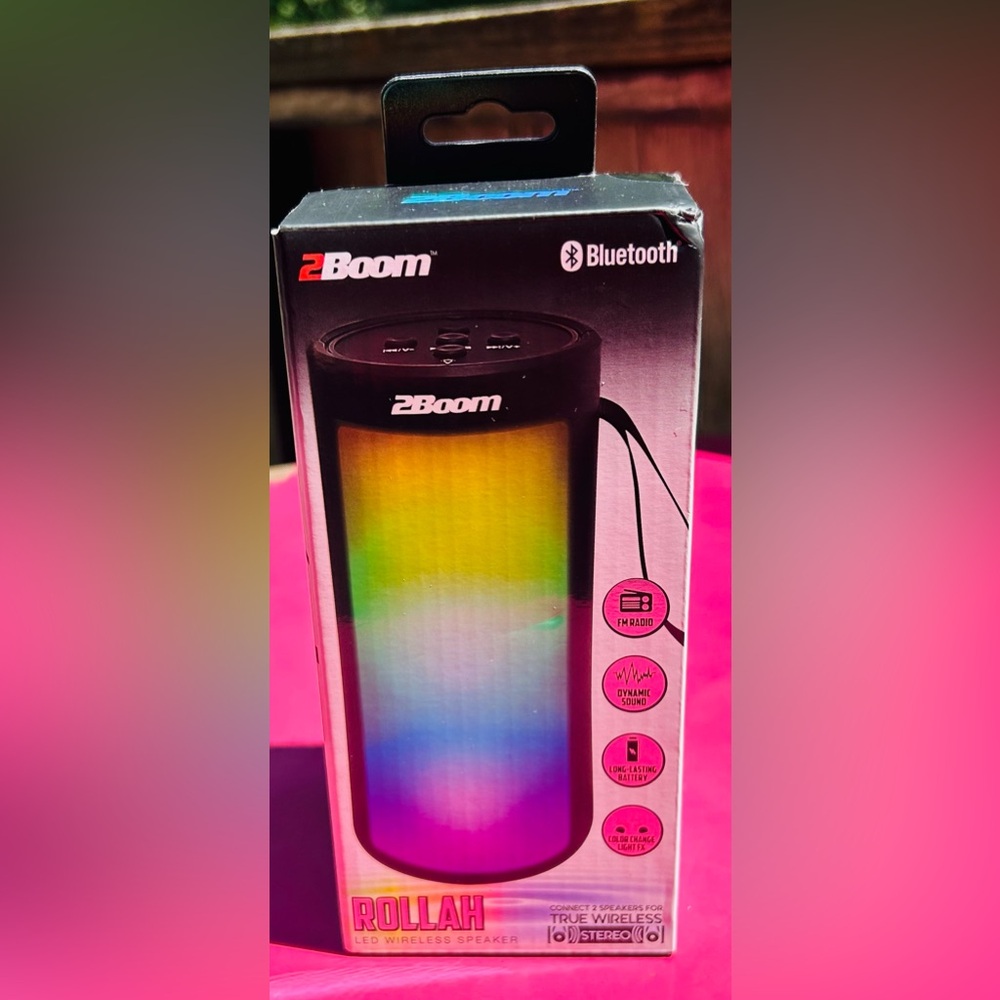 Bluetooth Speaker